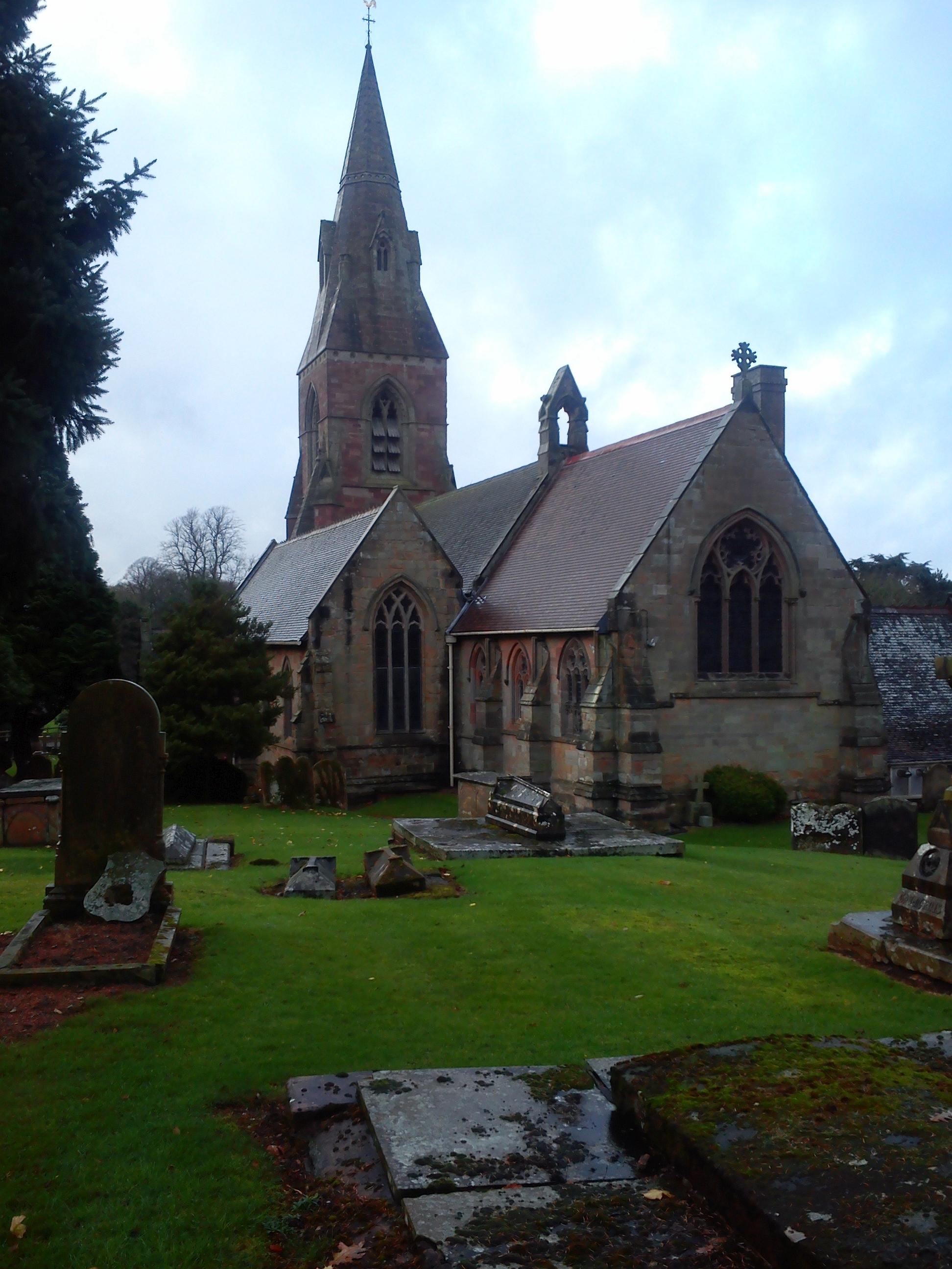 Church Of St John The Baptist